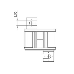 EASR 14.3 - Trasformatore di corrente a barra di tubo Misurazione di fatturazione - Product Image 4