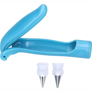 Hot Selling <b>Cake</b> Decorating Tool Pastry Bag Nozzle Tips Fondant Pastry DIY Accessories Pastry Icing Pen <b>Piping</b> <b>Kit</b> - Product Image 3