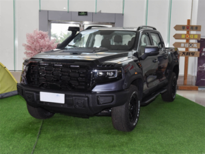 Foton Mars 7 2025 Diesel 2.0L Turbo pick-up 4WD <span class=keywords><strong>Auto</strong></span> sterzo sinistro R18 pneumatici luce della fotocamera posteriore cina nuova <span class=keywords><strong>Auto</strong></span> - Product Image 3