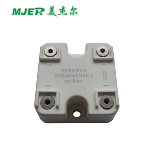 Module <span class=keywords><strong>redresseur</strong></span> à <span class=keywords><strong>pont</strong></span> de diodes 150 ampères 500A SKBaB500/445-4 - Product Image 6