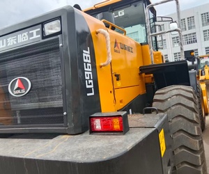 รถตักดิน LG968L 988B โหลดเดอร์แบบใช้แล้ว980F 980C รถตักดินขนาด980กรัม980ชั่วโมงผลิตจากญี่ปุ่น - Product Image 1
