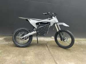 Moto tout-terrain électrique haute puissance 6000W, 72V36AH, moto électrique à grande vitesse, longue portée, vélo de montagne électrique - Product Image 4