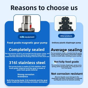 Quantitative Liquid Filling Machine <b>Small</b> Automatic Baijiu Beverage Soy Milk Corrosive Liquid Numerical Control Weighing - Product Image 3