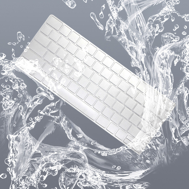 Dustproof Waterproof Private Mold Keyboard Cover for Computer Scratch-Resistant TPU Film Made in China China Origin in Stock