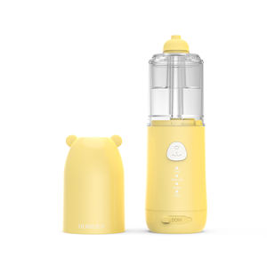 2 in 1 Multifunktions-Nasen sauger und Irrigator Starke Saug-Silikon-<span class=keywords><strong>Baby</strong></span>-Nasen-Staubsauger pumpe - Product Image 1