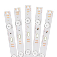 Bande lumineuse LED pour chambre frigorifique Haier, accessoires émetteurs, couleur verte, 160x10x10mm, marque JYWD, origine Chine pour