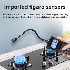 Detector de Fugas de Gas Combustible de Alta Precisión ADKS-1 para Gas Natural, Gas Licuado y Metano - Product Image 4