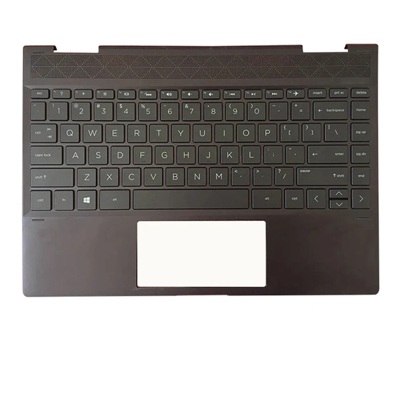 TRLXLJL Replacement Bottom Case Cover For MSI GE75 Gaming Laptop – Black Plastic Back Cover - View #7