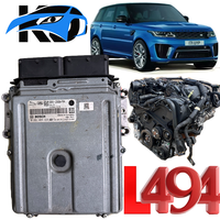 Unidad de Control del Motor (ECU) Original Usada LR117874 LR090714 LR090831 para Range Rover Sport 3.0 2018-2022 Diésel