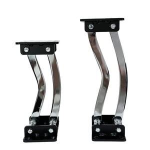 L'ajusteur de dossier de canapé ou la charnière de canapé peut être incliné ou plié charnière multifonctionnelle d'accessoire de canapé de meubles charnière de mécanisme de dossier - Product Image 1