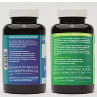Duo Provitalize y Previtalize OEM |   Probiótico/Prebiótico Digestivo para el Control de Peso en Adultos y Salud Intestinal (Paquete de 2, 60 Unidades Cada Uno)