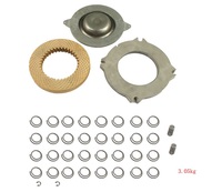 Pièces de chariot élévateur Hanzhi 12727515-00 Kits de réparation de freinage pour Byd. CPD40