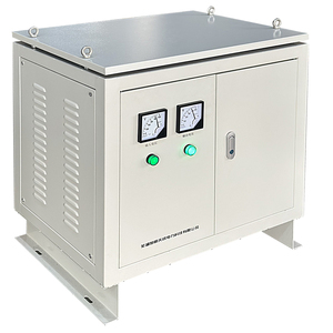 หม้อแปลงไฟฟ้าแบบแห้ง 20KVA สามเฟส <span class=keywords><strong>220V</strong></span> เป็น <span class=keywords><strong>380V</strong></span> แบบ Step-up/Down กำลังไฟ 20kW - Product Image 5