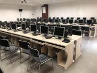 SHARE Factory Direct Embedded Linux OS Fl120 VGA HD Lan 3USB ARM Mini ordinateur PC Thin Client Cloud Terminal