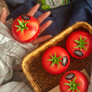 Tomato Shape Solid <b>Air</b> <b>Freshener</b> Long Lasting For Car <b>Toilet</b> Decor OEM ODM Private Label Factory Wholesale - Product Image 3