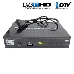 Decoder DVB-T2 1080p HD per Camerun con supporto EPG per ricevitore <span class=keywords><strong>TV</strong></span> terrestre in Thailandia, Indonesia, Macedonia - Disponibile - Product Image 5
