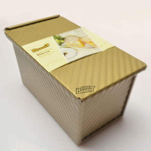 Moule à pain cannelé nordique classique antiadhésif en alliage d'aluminium pour plaques <span class=keywords><strong>de</strong></span> cuisson Moule à frire avec couvercle - Product Image 5