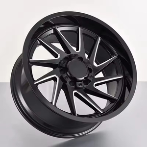 Garantía de calidad Ass Personalización Ruedas formadoras de flujo de aleación de aluminio duraderas - Product Image 3