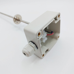 Sonde de température de conduit de classe B <span class=keywords><strong>PT1000</strong></span> haute résistance, ventilation d'entrepôt, capteur de température CVC - Product Image 1