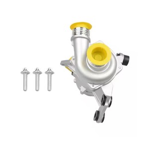 Bomba de Agua Refrigerante para Motor Eléctrico de Alta Calidad, OE 11517586928, Piezas del Sistema de Refrigeración para Chasis E81 E82 E87 - Product Image 2