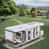 Acheter Terrea Spaceship Klet Satellite solaire Astro Oce Xlt Capsule insonorisée Bateau-maison Pakistan Plushies E6 Villas Grecques