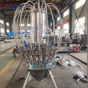 Séparateur minéral cyclone certifié ISO 9001, séparation facile de l'eau et de la boue, classification - Product Image 6