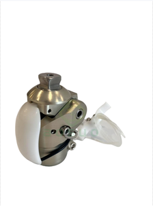 ข้อต่อเข่าเทียมขาเทียมไทเทเนียมสำหรับการผ่าตัดปรับปรุงความสามารถในการอ่านและการมองเห็น - Product Image 4