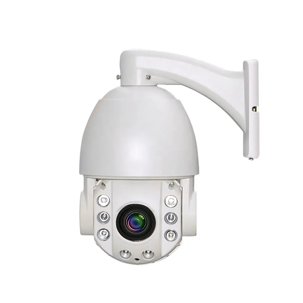 Vanhua — caméra de surveillance dôme IP PTZ hd 8mp/20X, avec zoom x20, éclairage Starlight et faible vitesse