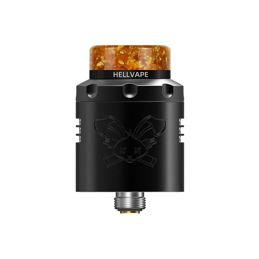 Запчасти для электронной сигареты hellvape dead rabbit 3 rda для обеспечения различных впечатлений от вейпинга