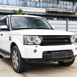 กระจังหน้ารถยนต์ StarNav สำหรับ Land 4 LR4 L319 ปี 2010-2013 ชิ้นส่วนด้านบนตรงกลางสำหรับตกแต่งภายนอกรถยนต์ - Product Image 3