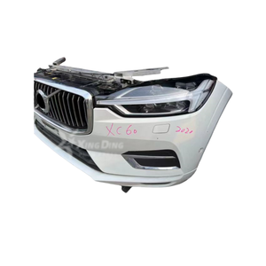 Los faros originales de alta calidad más vendidos para <span class=keywords><strong>Volvo</strong></span> <span class=keywords><strong>XC</strong></span> Series XC60 parachoques delantero con rejilla frontal - Product Image 4