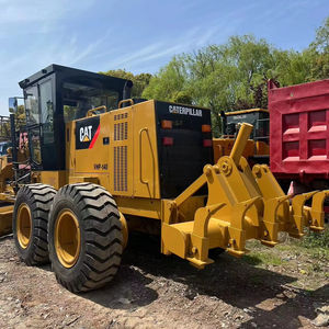 Motoniveladora Usada de Segunda Mano, Maquinaria para Movimiento de Tierras, Cat 140 en Venta - Product Image 1