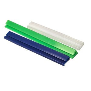 Bandes en plastique résistantes à l'usure, rails de guidage en nylon UHMWPE, accessoires de convoyeur, couleur et taille personnalisables - Product Image 1