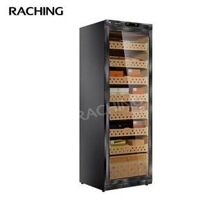 Système de déshumidification à l'ammoniac pour humidor à cigares Raching, pour un vieillissement à long terme, stabilité température-humidité à 1%, usage domestique, Mon3800a - Product Image 2