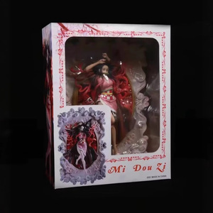 2025 mới sáng tạo Quỷ Slayer khung kochou Shinobu Kamado nezuko 3D tường nghệ thuật hình hiển thị trường hợp nhựa Nhật Bản quy mô 1/12 - Product Image 5