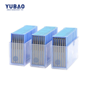 Bộ dụng cụ mài kim cương tròn chất lượng cao F1 6 món DIY, dùng cho đồ trang sức, khắc đồ trang sức. - Product Image 5