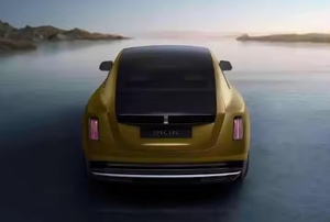 2023 gran oferta Rolls-Royce Spectre lujo deportes puro coche eléctrico 4 asientos batería de litio para Ev coche eléctrico Solar coche Coupe - Product Image 6