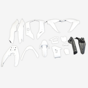 Kit de cuerpo completo de carenado de plástico para motocicleta Dirt Bike para Honda PCX 150 - Product Image 6