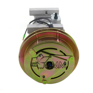 Compresor de Aire Acondicionado 108803 SEBX13 para Great Wall Wingle 3, Wingle 5, V220, V240, 4Y - Product Image 2
