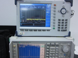(AS-IS) Analyseur de station de base VIAVI JD745B, 4 GHz, Défaillance de niveau, GAH41825 Utilisé - Product Image 6