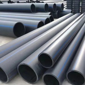 Custom Designed PE <strong>Pipe</strong> for Municipal Water Transmission Lines and Industrial Fluid Distribution Systems - Product Image 4