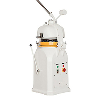 Machine à diviser électrique Remplissage commercial de pâte Machine de découpe fendue uniformément Boulangerie Cuisson Machine à diviser quantitative SY