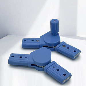 Adjustable Furniture Hinge For Student Desks And Chairs Multi Angle Surface Mount Iron Minimalist Design - Product Image 1