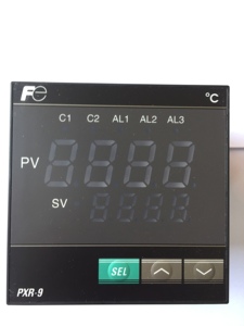 Controlador de Temperatura Digital en Stock PXR4TAS1-1V000 - Product Image 5