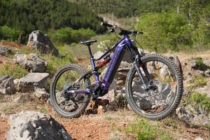 Batterie au lithium légère de pays croisé BAFANG M600 mi moteur d'entraînement E <span class=keywords><strong>vtt</strong></span> <span class=keywords><strong>VTT</strong></span> électrique - Product Image 5