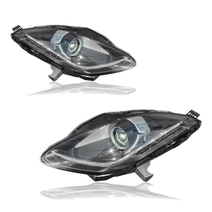 ชุดไฟหน้า LED แบบเต็มรูปแบบสำหรับรถยนต์ F-Type รุ่นอัพเกรดแบบ Low Profile High LED พร้อมชุดแต่งสำหรับ X - Product Image 1