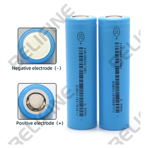 BateríAs De Litio del Ion De 3.7v 2600mah ICR18650 26V Litio Pueden para El Linterna / Bicicleta Eléctrica - Product Image 3