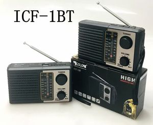 Golon AM FM SW 3 ban nhạc Retro đài phát thanh giá rẻ với blueteeth Loa xách tay retro multiband giá rẻ sóng ngắn đài phát thanh cổ điển - Product Image 2