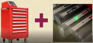 एलईडी लाइट लोकेशन 860-960mhz बैटरी-मुक्त प्रिंट निष्क्रिय Rfid लेबल स्टिकर एक्सेस कंट्रोल टूल ट्रिगर फ़ाइल - Product Image 6