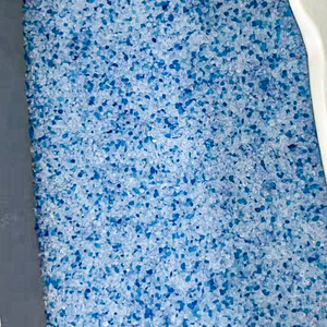 Vente directe de litière pour chat en gel de silice sans poussière à haute absorption et contrôle des odeurs - Product Image 1